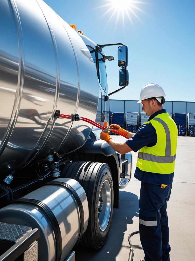 diesel supply in uae